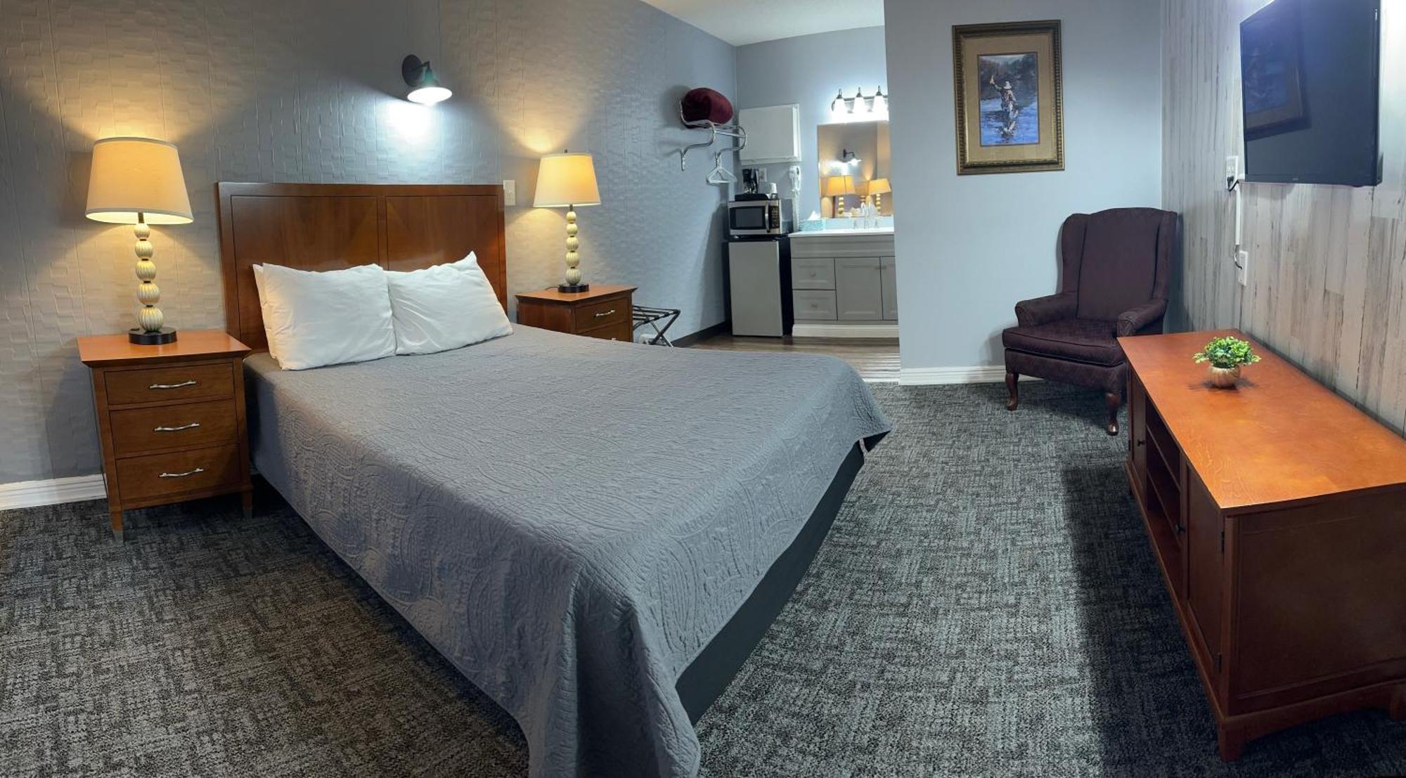 Pelican Motel Pelican Rapids Extérieur photo